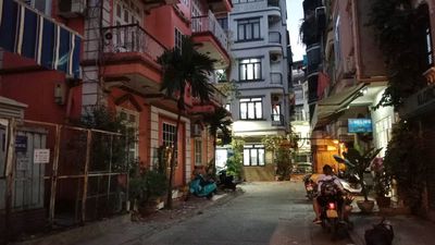 Cho thuê nhà phố Vọng, Hai Bà Trưng, 4 tầng, 3PN — ảnh 1