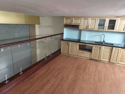 Cho thuê nhà riêng phố Khương Trung, 40m2 x 4 tầng, 15 triệu/tháng — ảnh 1