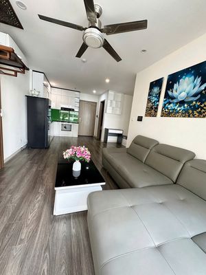 Bán căn hộ 1N+ 48m2 Vinhomes Ocean Park, tầng 15, đủ nội thất — ảnh 1