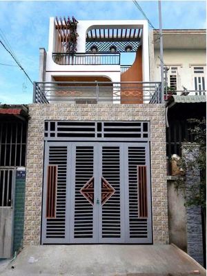 Bán nhà 87m2 Bình Chuẩn, Thuận An, Bình Dương - 3.15 tỷ — ảnh 1