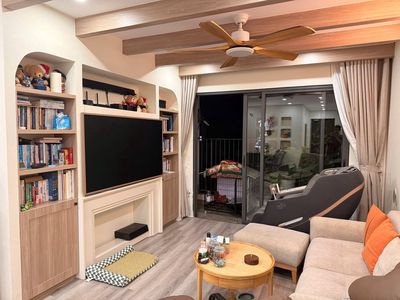 Bán căn hộ 3PN góc 115m2 tại Feliz Homes Đền Lừ - Hoàng Mai — ảnh 1