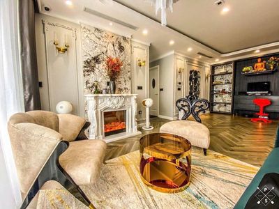 Bán căn hộ 3 ngủ Imperia Sky Garden, Minh Khai, 9.5 tỷ — ảnh 1