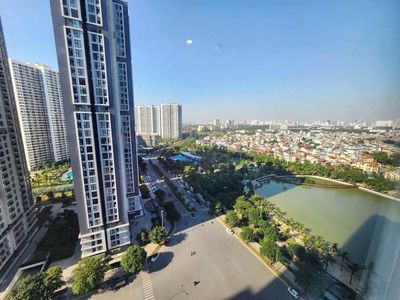 Bán căn hộ 3PN Vinhomes Smart City view hồ — ảnh 1