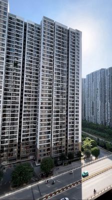 Bán căn hộ G2 SMART CITY 55m² view cầu vượt — ảnh 1
