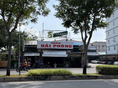 Cần cho thuê mặt bằng mặt tiền Trần Não ( DT 520m2 ) — ảnh 1