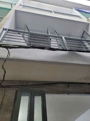 Bán nhà long an- dtsd 63m2- 3 tầng- kiên cố - hẻm rộng thoáng- chỉ 2xx — ảnh 1