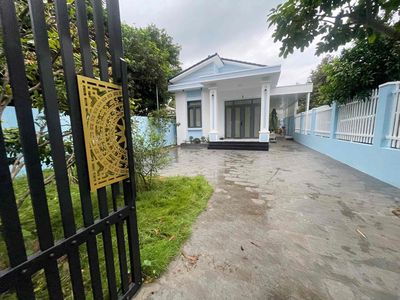 Bán nhà vườn 9x45m tc 200m,cách chợ Long phước 500m. — ảnh 1