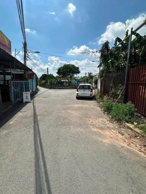 Bán đất P. Chánh Hiệp, Thủ Dầu Một, Bình Dương đối diện chợ Chánh Mỹ — ảnh 1