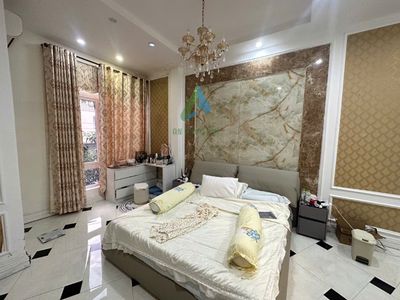 Cho thuê nhà 3 tầng đường bằng lăng 1 - 3pn full nội thất — ảnh 1