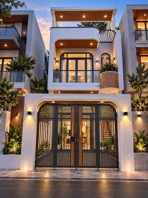 Nhà trệt lầu 3pn – phú hòa – giá 3 tỷ xxx — ảnh 1