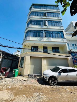 Bán đất 317m2 hẻm xe tải Ung Văn Khiêm, P25, Bình Thạnh — ảnh 1