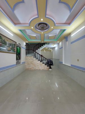 Nhà cho thuê nguyên căn — ảnh 1