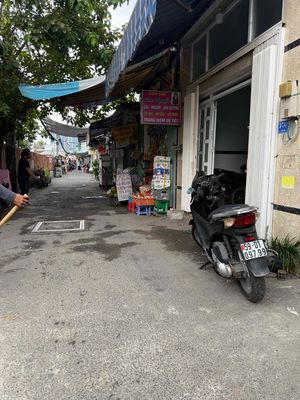Bán Nhà Hẻm 103 Đ.Nguyễn Thị Thập FTân Phú Q7.DT 3x8 — ảnh 1