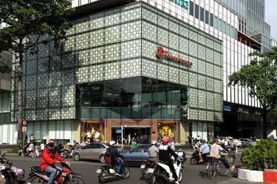 Cho thuê nhà 2 mặt tiền đường Lê Thanh Nghị, vị trí cực kỳ đẹp — ảnh 1