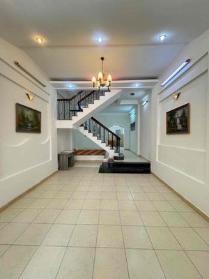 Gần 90M2 xây dựng 3Tầng hẻm 8M thông chỉ nhỉnh 7Tỷ — ảnh 1