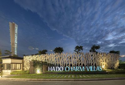 Shophouse Hado Charm Villas Mặt Liên Khu 8 Mức Giá Cực Tốt — ảnh 1