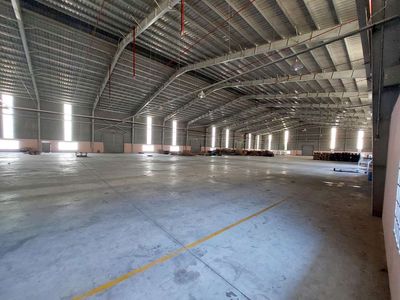 Cho thuê kho xưởng7500m2.Pcc tự động,Giá 2,5 usd/m2.Bến cát Bình Dương — ảnh 1