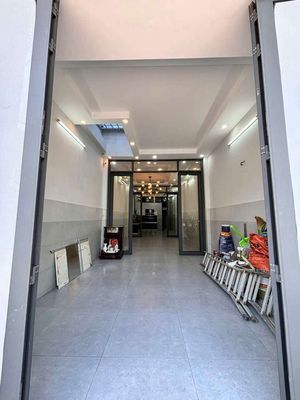 4 x 25m 5 phòng hẻm 8m an dương vương — ảnh 1