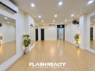 Mặt Bằng Lối đi Riêng Thích Quảng Đức Phú Nhuận Diện Tích 40m2 — ảnh 1