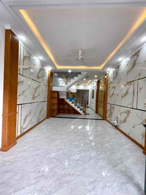 Nhà 1 trệt 2 lầu THUẬN GIAO, THUẬN AN,gần VSIP, kế 22/12 ,4p ngủ. — ảnh 1