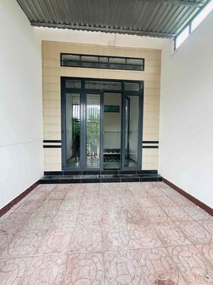 Nhà 2 phòng 2 máy lạnh KDC Hưng Phú 1 — ảnh 1