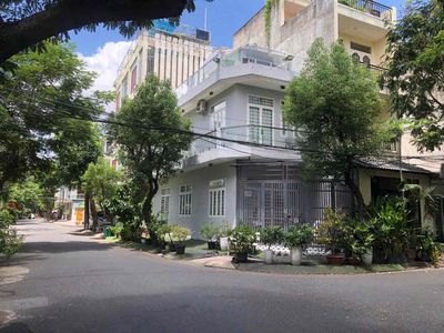 Cho thuê căn góc 2 mặt tiền KCC 111 Đặng Thùy Trâm P13 Q.Bình Thạnh — ảnh 1