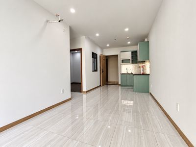 Cho thuê căn hộ 2PN Đường Thống Nhất cạnh Làng Đại học — ảnh 1