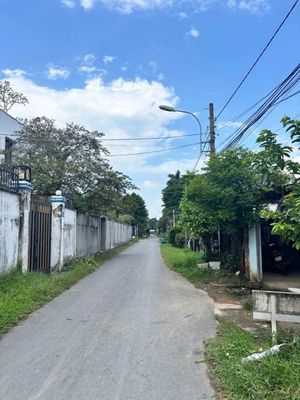 Lô đất khủng 265,9m² mt ql22 tân phú trung chỉ850 triệu ! — ảnh 1