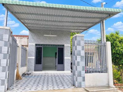 Bà cô gửi bán nhanh căn nhà mới xây xong tại xã phước hiệp , củ chi — ảnh 1