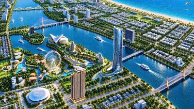 Studio Peninsula Lõi Hải Châu Cạnh Lotte Mart Giá Từ 2.1 Tỷ — ảnh 1