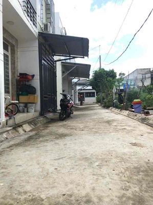 Bán nhà shdsh - trệt - lầu ấp 4 long hậu - cần giuộc — ảnh 1