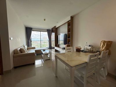 Cho thuê Vũng Tàu center point 2PN full nội thất giá rẻ — ảnh 1