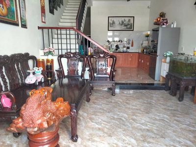 Bán nhà 2 tầng đường bùi thiện ngộ,hòa xuân — ảnh 1