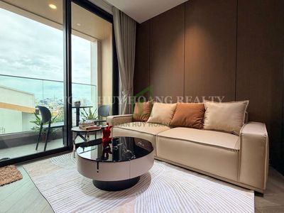 Cho thuê căn hộ panoma 2 – 2pn, nội thất mới 100%, cao cấp | a0924 — ảnh 1