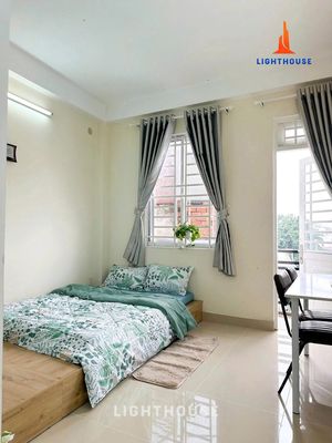 1pn tách bếp ngay đại học văn lang, công nghiệp vincom phan văn trị gv — ảnh 1