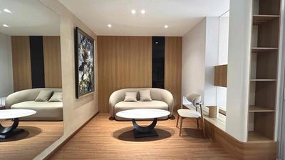 Căn hộ cao cấp - Mặt phố 104 Sơn Tây — ảnh 1