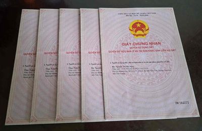 Cần cho ra 5 lô đất liền kề. Diện tích 120m2/1 lô. giá 950tr/1 lô — ảnh 1
