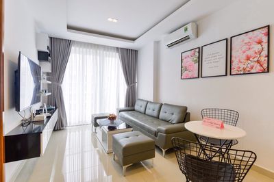 Bán căn hộ chung cư 107 Trương Định, Quận 3, 83m2, 2pn, 8 tỷ — ảnh 1