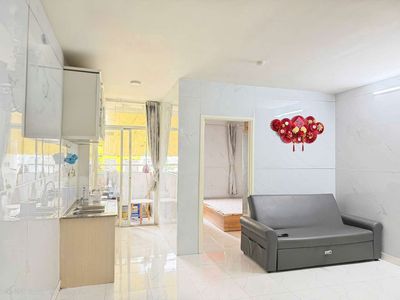 Bán căn hộ Sen Hồng, block B giá 1.38ty/1PN,1WC/37m2, view đông nam — ảnh 1