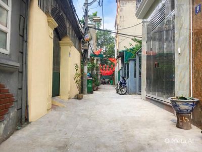 40m2 đất thúy lĩnh, vị trí đẹp, ngõ ô tô 3.65 tỷ — ảnh 1