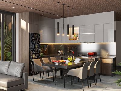 Cho thuê biệt thự 1500m2 nội thất cao cấp - 90tr/tháng — ảnh 1