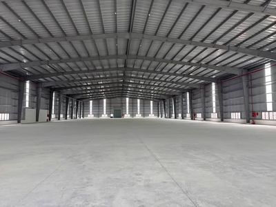 Cho thiê kho xưởng đường quốc lộ 1A huyện bến lức ,Tỉnh Long An — ảnh 1