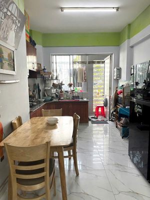 Bán căn hộ Bông Sao block A 68m2, có ban công. — ảnh 1
