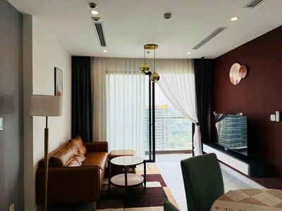 Bán căn góc BE6.23 80m², view sông, full nội thất, giá 5 tỷ — ảnh 1