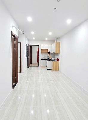 Cho thuê CH 2PN2WC, 53m² chỉ 5,7 tr/tháng ngay Metro suối tiên — ảnh 1