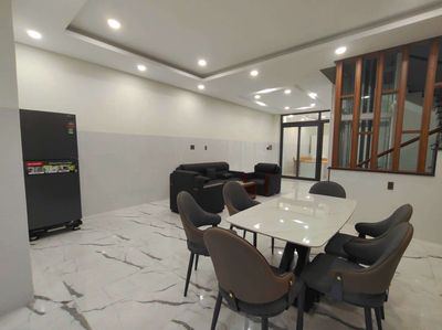 Cho thuê nhà TPMới gần Midori 5pn full nội thất — ảnh 1