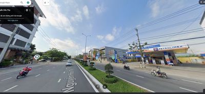 Cho thuê nhà cấp 4 mặt tiền đường nguyễn hữu thọ,cẩm lệ — ảnh 1