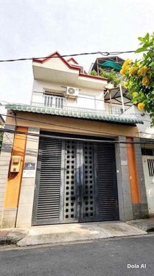 Nhà 3pn ngay đường số 9 linh tây - gần phạm văn đồng - thủ đức — ảnh 1