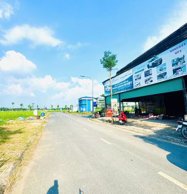 Cực Hiếm Chỉ 1 Lô Góc 200m2, Ngang 10m KĐT Đông Tăng Long Giá 10,9 Tỷ — ảnh 1