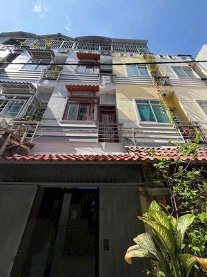 Cho thuê nhà mới sơn hẻm 1886 huỳnh tấn phát-nhà bè-3 10m,3l,4pn 8tr — ảnh 1